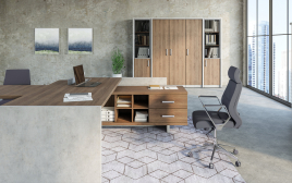 Кабинет руководителя WOOD&STONE