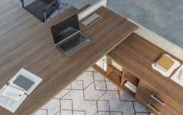 Кабинет руководителя WOOD&STONE