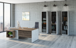 Кабинет руководителя WOOD&STONE