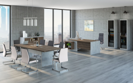 Кабинет руководителя WOOD&STONE