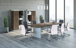 Кабинет руководителя WOOD&STONE