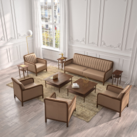 Кабинет руководителя Art Deco