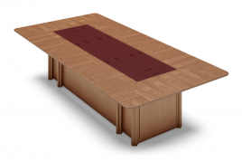 Кабинет руководителя Art Deco