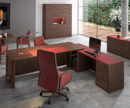 Кабинет руководителя Art Deco