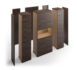 Кабинет руководителя Art Deco