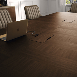 Кабинет руководителя Art Deco