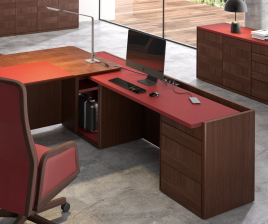 Кабинет руководителя Art Deco