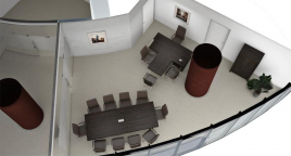 Кабинет руководителя ERA