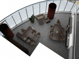 Кабинет руководителя ERA