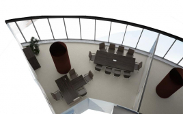 Кабинет руководителя ERA