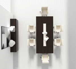 Кабинет руководителя FRANKLIN