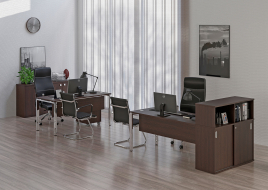 Кабинет руководителя METAL SYSTEM DIRECT