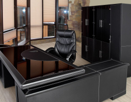 Кабинет руководителя Premier Glass