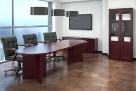 Кабинет руководителя Sorbonne