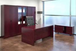 Кабинет руководителя Sorbonne