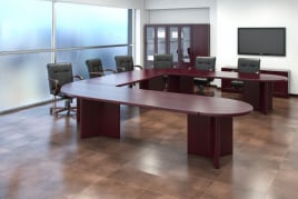 Кабинет руководителя Sorbonne