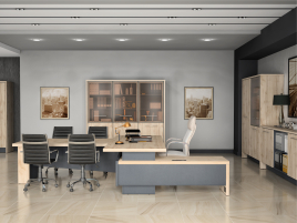 Кабинет руководителя Торстон