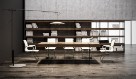 Кабинет руководителя Glass.Go