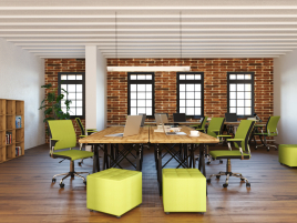 Кабинеты руководителя Loft