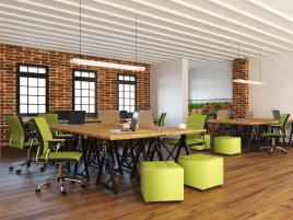 Кабинеты руководителя Loft