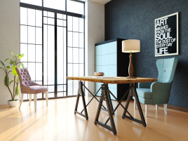 Кабинеты руководителя Loft