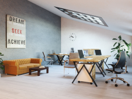 Кабинеты руководителя Loft