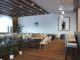 Кабинеты руководителя Loft