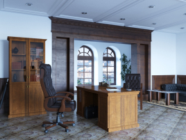 Кабинеты руководителя London 2