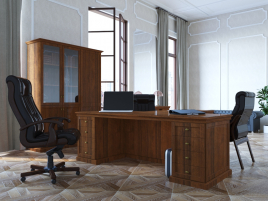 Кабинеты руководителя London 2