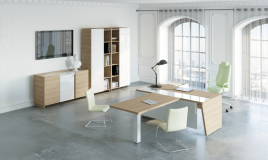 Кабинет руководителя Plaza