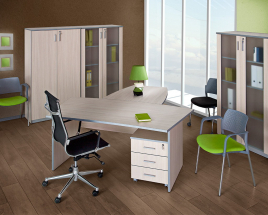 Кабинеты руководителя Practic