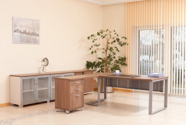 Кабинеты руководителя Prizma