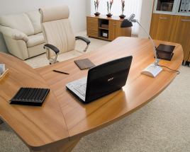 Кабинет руководителя Tango & Tango Lux