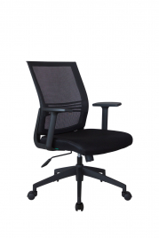 Кресло для персонала Riva Chair 668 B-9