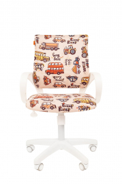 Кресло детское CHAIRMAN KIDS 103 white