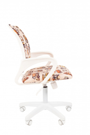 Кресло детское CHAIRMAN KIDS 103 white