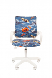 Кресло детское CHAIRMAN KIDS 103 white