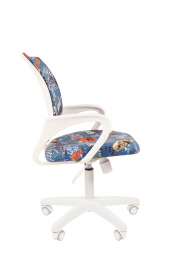 Кресло детское CHAIRMAN KIDS 103 white