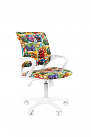 Кресло детское CHAIRMAN KIDS 103 white