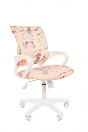 Кресло детское CHAIRMAN KIDS 103 white