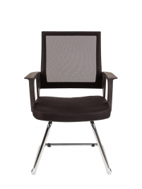 Кресло для посетителя РК 15 V хром