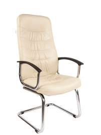 Кресло для посетителя РК 200 V хром