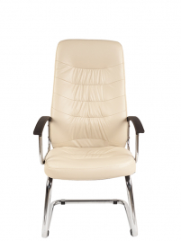 Кресло для посетителя РК 200 V хром