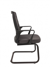 Кресло для посетителя РК 215 V ткань S