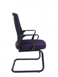 Кресло для посетителя РК 215 V ткань S