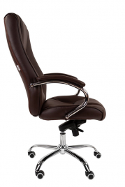 Кресло для руководителя РК 100 хром