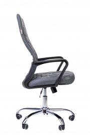 Кресло для руководителя РК 164 хром