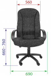 Кресло для руководителя РК 185 SY