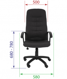 Кресло для руководителя РК 200 ПЛ S