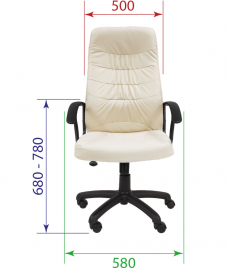 Кресло для руководителя РК 200 ПЛ Терра